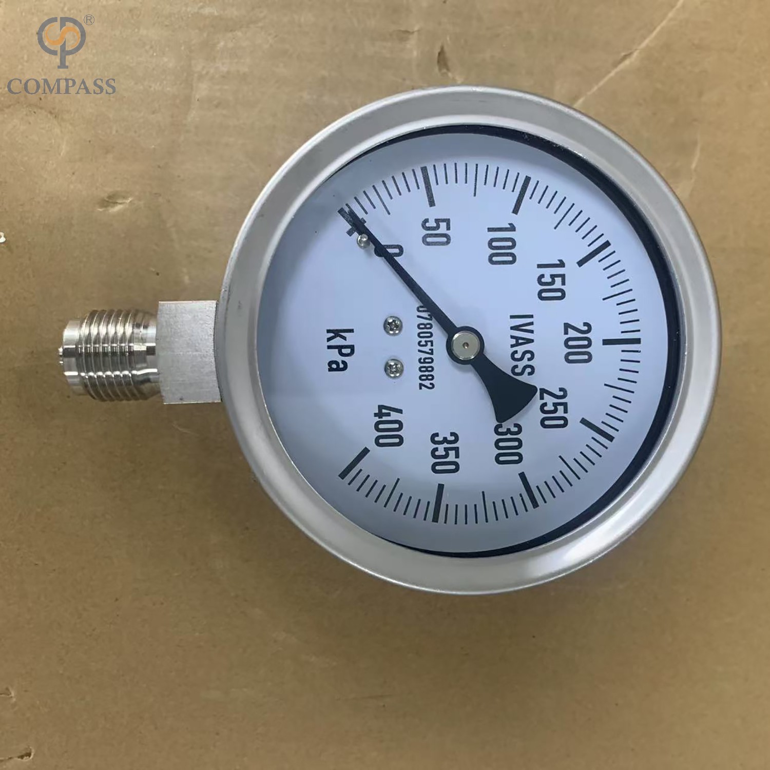 1/2 '-BSP нержавеющая сталь санитарный SS304