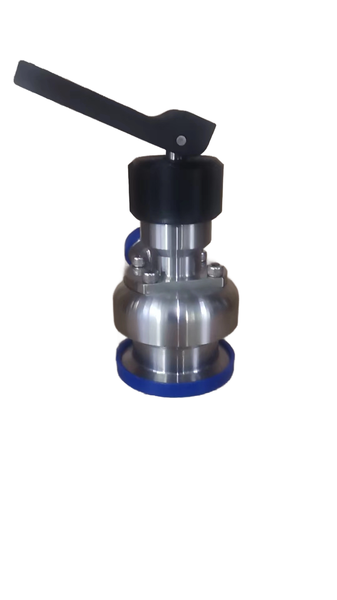 SGM Model Tri Clamp вручную стерильные отборочные клапаны для индустрии ‌electric Power