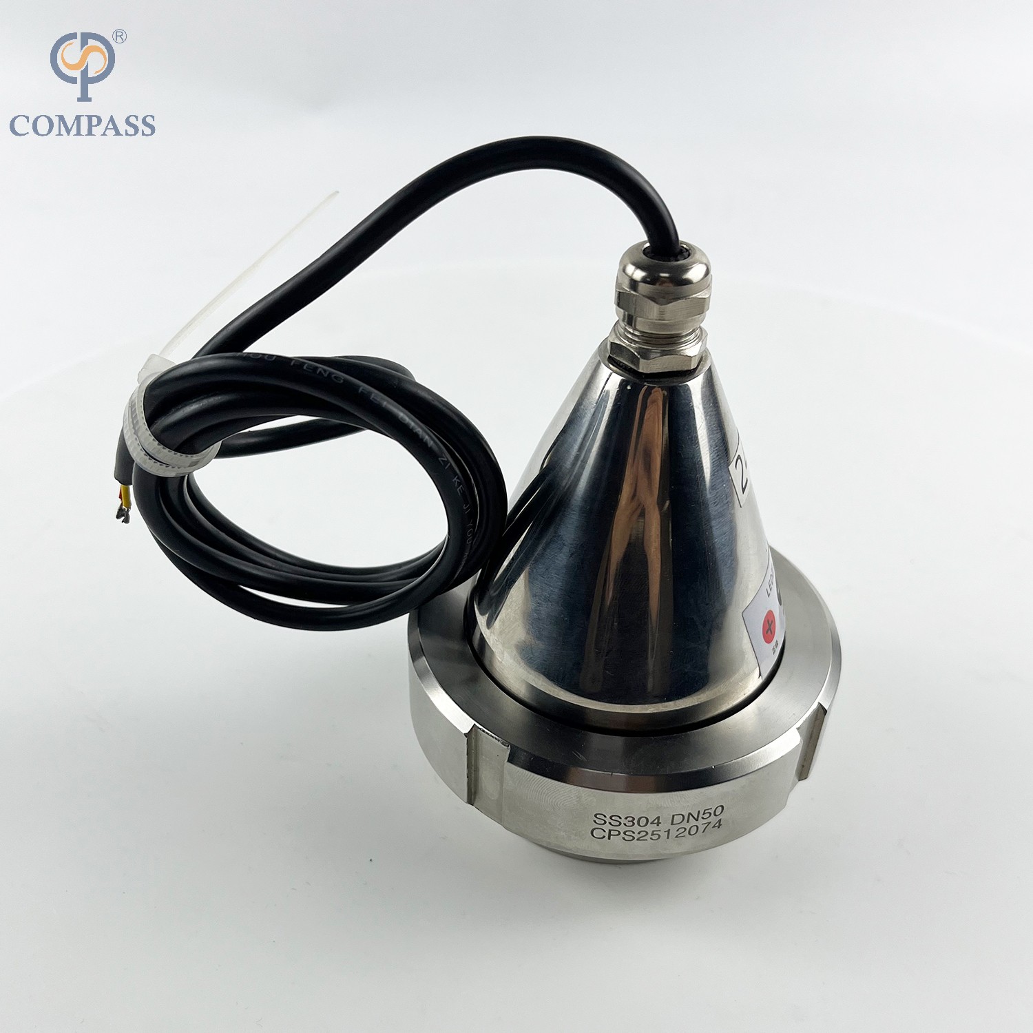 SS304 DIN СОЕДИНЕНИЕ ТИПА СВАРОЧНЫЕ КОНЦЫ СМОТРОВОЕ СТЕКЛО