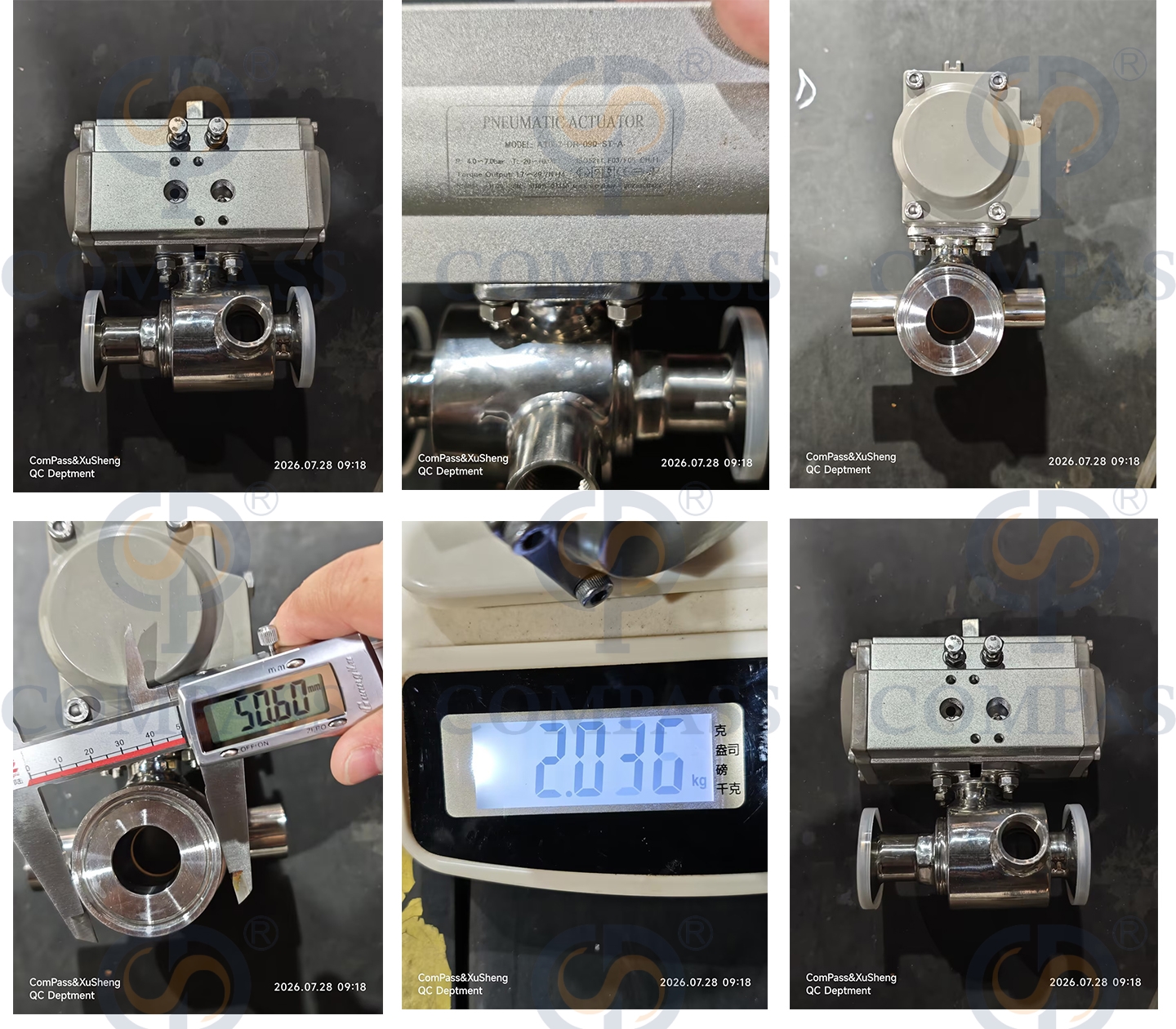 气动夹套球阀组合图_jpg_28795