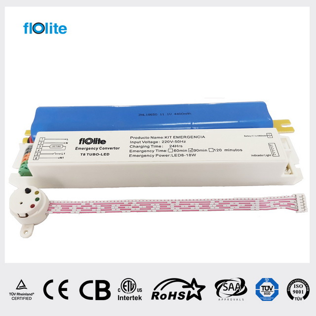 LED Emergency Kit for led tube