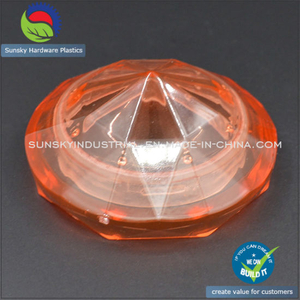 Competitive CNC Plastic PMMA Rapid Prototyping (PR10066)