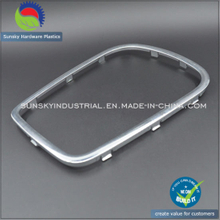 CNC Milled Auto Parts ABS Fast Prototype for Light/Lamp (PR10034)