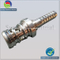 Precision CNC Steel Machining Turning for Chromed Connecting Rod (ST13012)