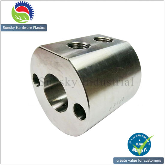 OEM Metal Stainless Steel Machining / CNC Precision Machining Turning Parts