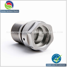 Precision Aluminium Parts by CNC Machining and Turning (AL12065)