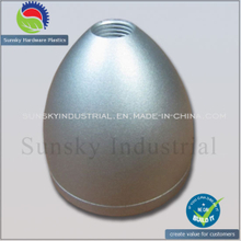 Customized CNC Aluminium Machined Part for Knob (ST13139)