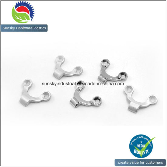 Metal Fabrication Precision Stamping Parts for Carburetor (AH2575)