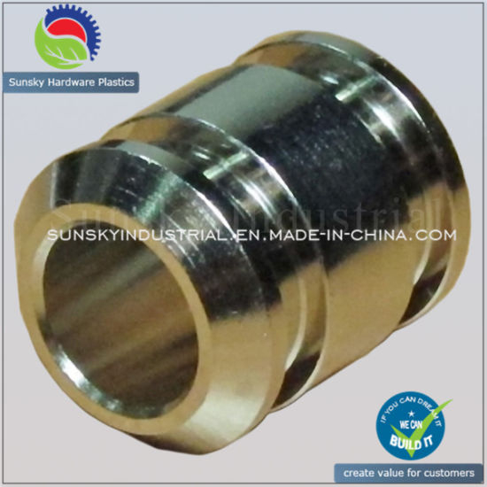 Precision CNC Turning Shaft Sleeve Parts (ST13026)