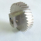 Aluminum Alloy Die Casting Mechanical Bevel Gear / Wheel Gear (2588)