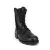 أحذية الغابة العسكرية المطاطية السوداء 5220