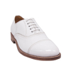 Zapatos oficina hombre blanco brillo 1255