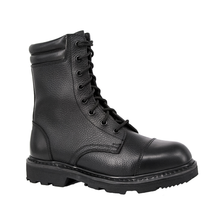 Botas impermeables de piel auténtica para caminar 6229