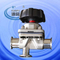 L Type Sanitary Diaphragm Valve