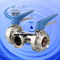 Sanitary Three Ways Butterfly Valve