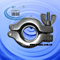 Vacuum KF-Clamp-Stainless Steel