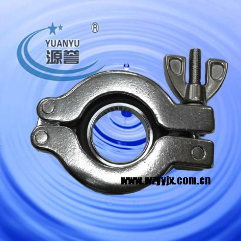 Vacuum KF-Clamp-Stainless Steel