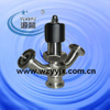 Bio-clean Sample Valve