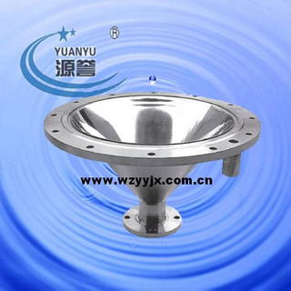 Sanitary Cone For Fermentation Tank