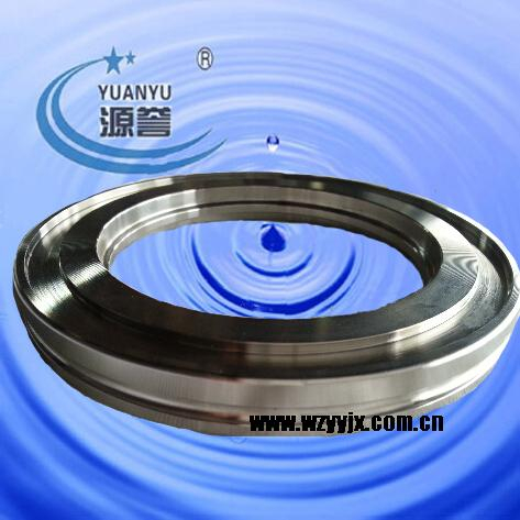 Vacuum ISO-Bored Flange