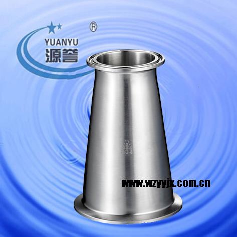 3A Triclamp Concentric Reducer