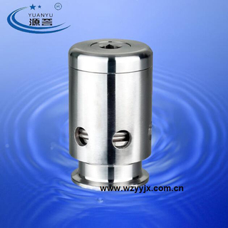 Stainless Steel Sanitary PRV Valve