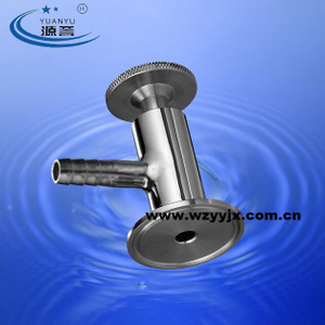 Sanitary Sampling Valve