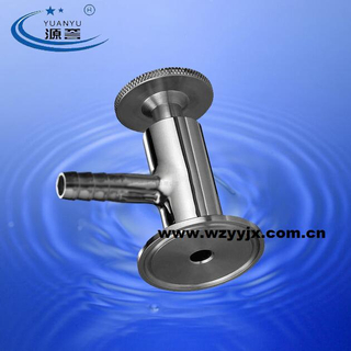 Sanitary Sampling Valve