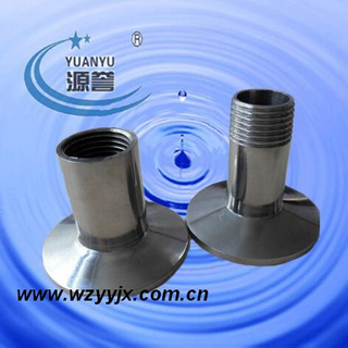 Stainless Steel Triclamp Nipple