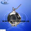 Stainless Steel Discharge Butterfly Valve