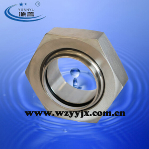 RJT Union Stainless Steel Sanitary