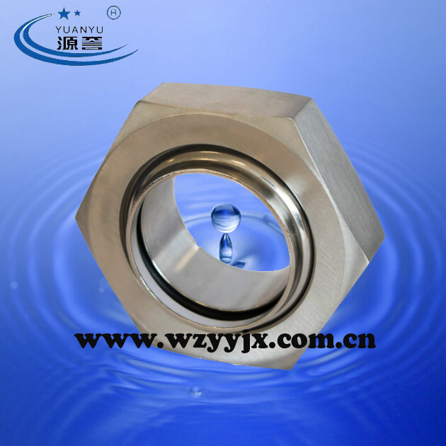 RJT Union Stainless Steel Sanitary