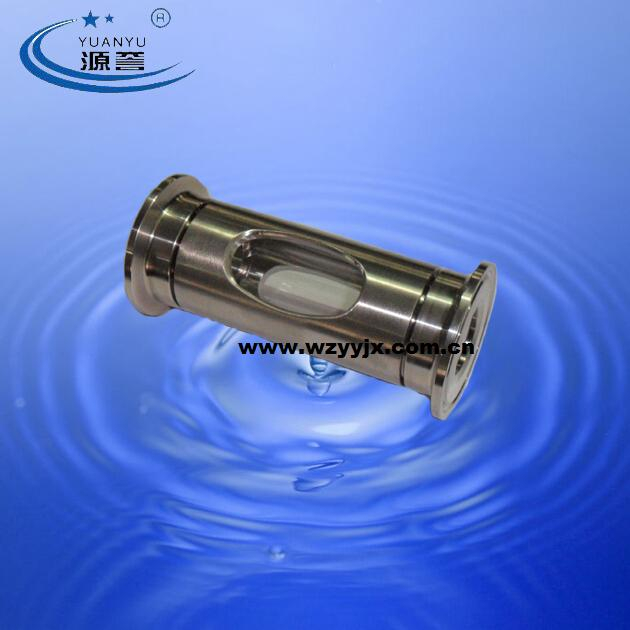 Stainless Steel Inline Triclamp Sight Glass