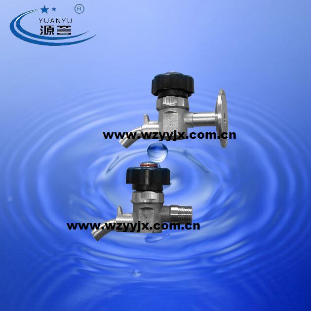 Perlick Sample Valve For Brewery