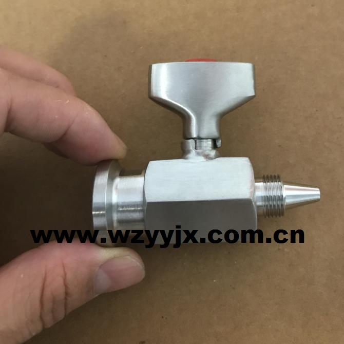 Stainless Steel Beer Valve