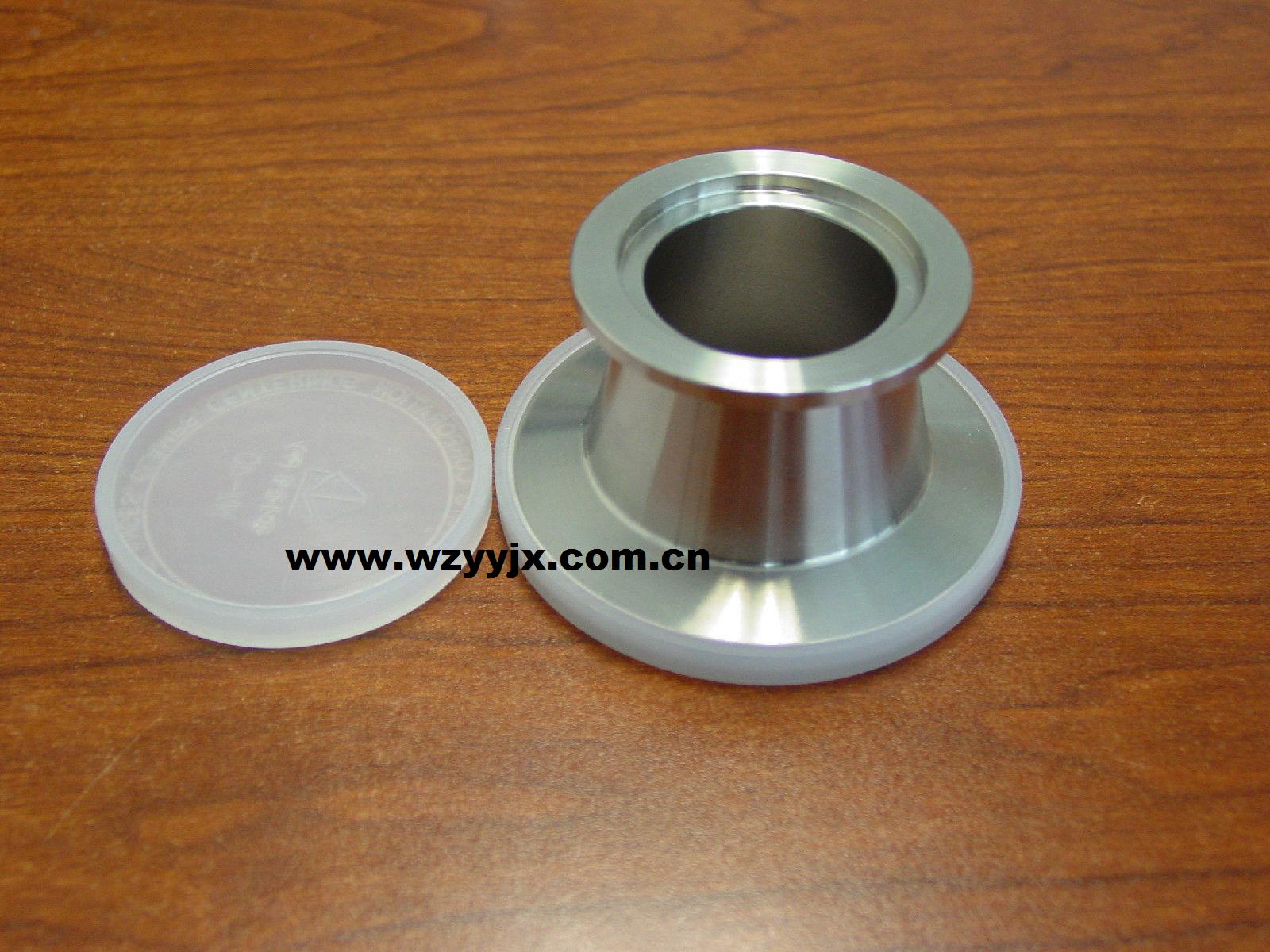 Stainless Steel Kf Reducer 1