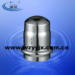 Stainless Steel Compression Fittings End Cap