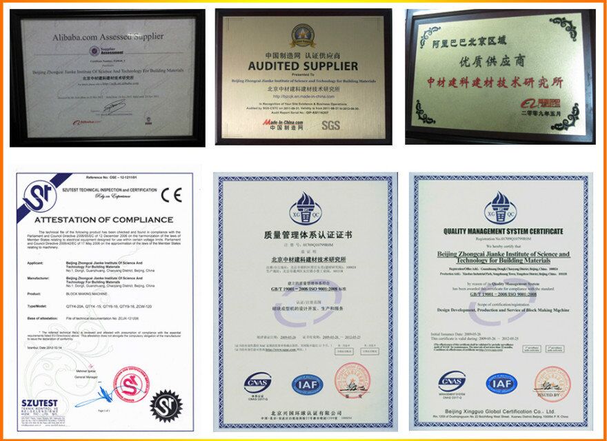 СЕРТИФИКАТ CE ISO9001 SGS BV