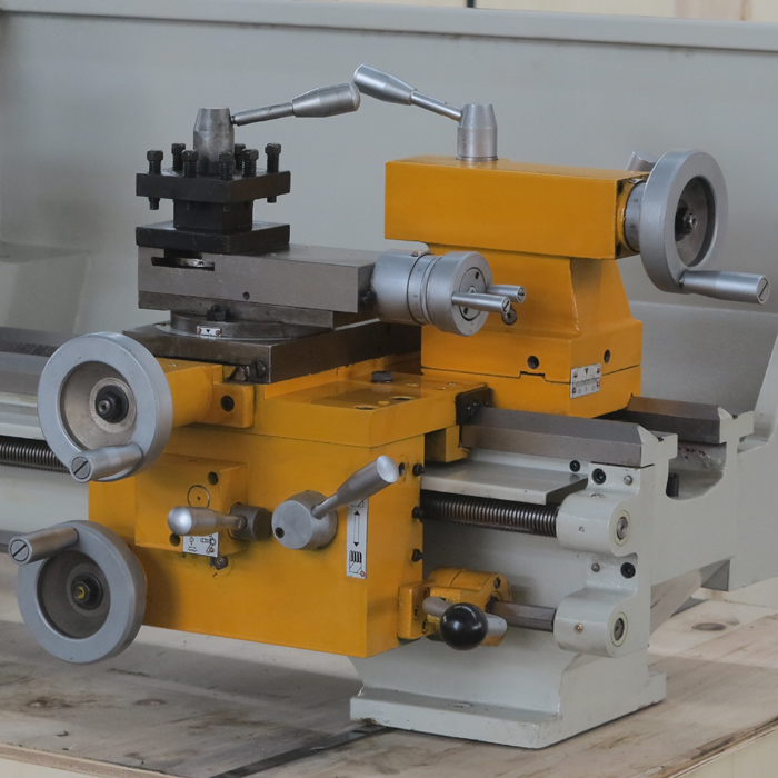 M&aacute;quina del torno de banco de la precisi&oacute;n Cjm280 con la aprobaci&oacute;n del Ce