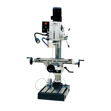 Z5040 / 1 Veryical la máquina de perforación