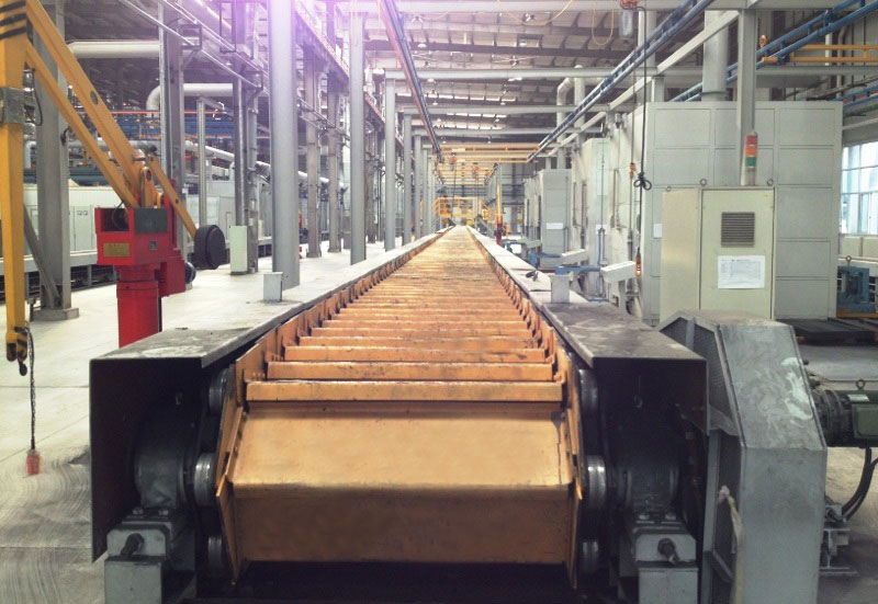 JYB Apron Conveyor