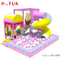 Preschool indoor play equipment 