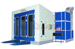 Car Paint Booth For Sale