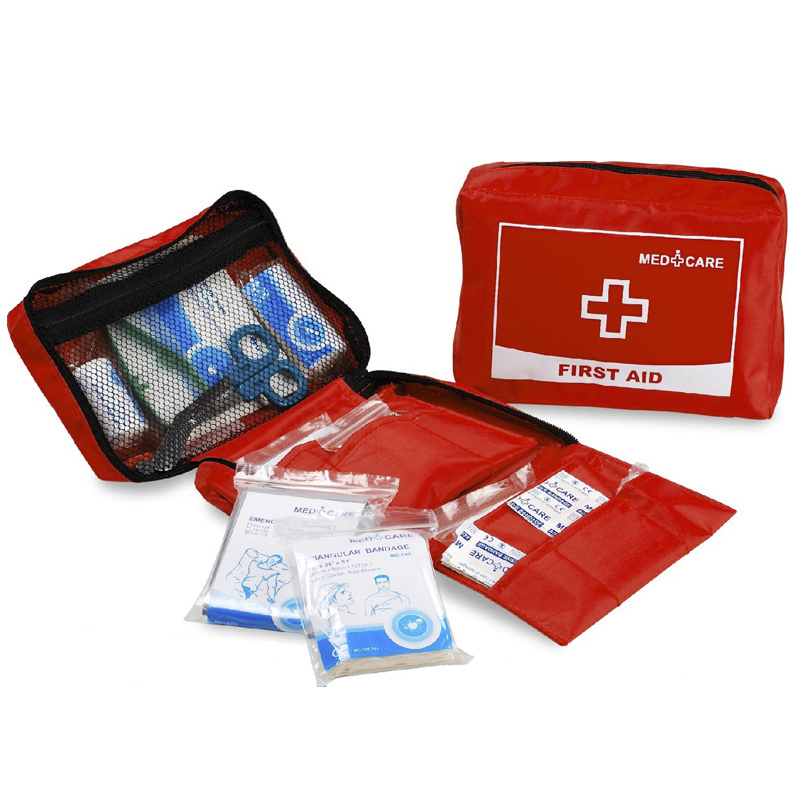 Personal first aid kit