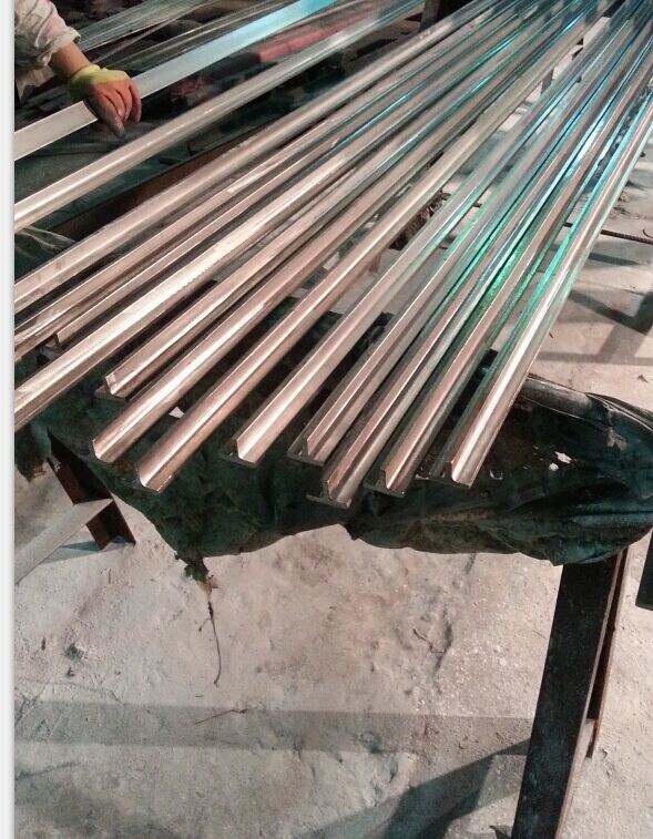 Stainless Steel T Shaped Bar Without Welding