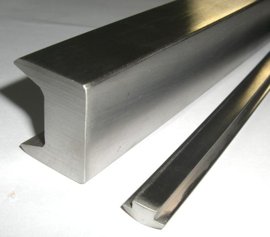 AISI 304 Stainless Steel Profiled Bar