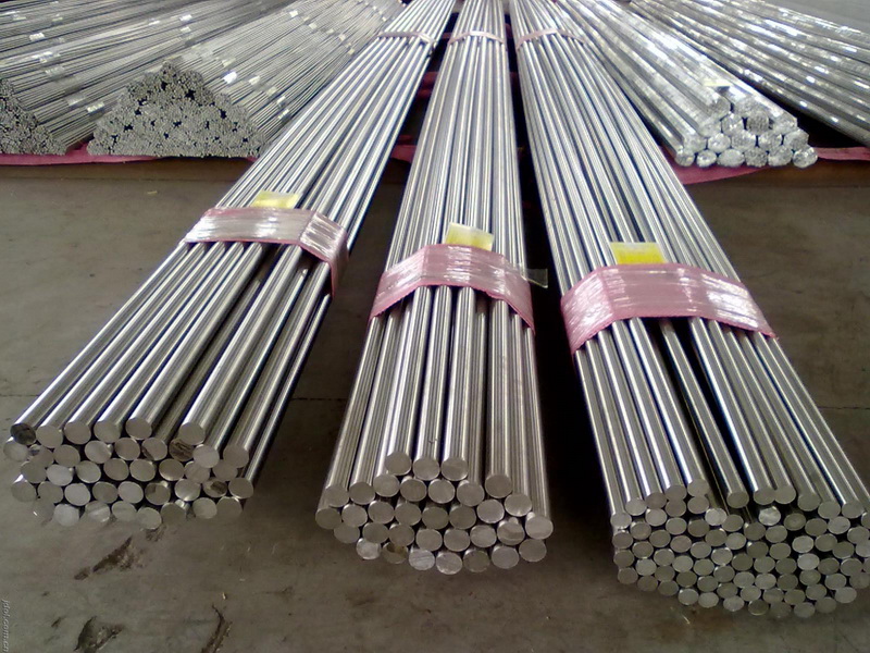 AISI 304 stainless steel grinding rod