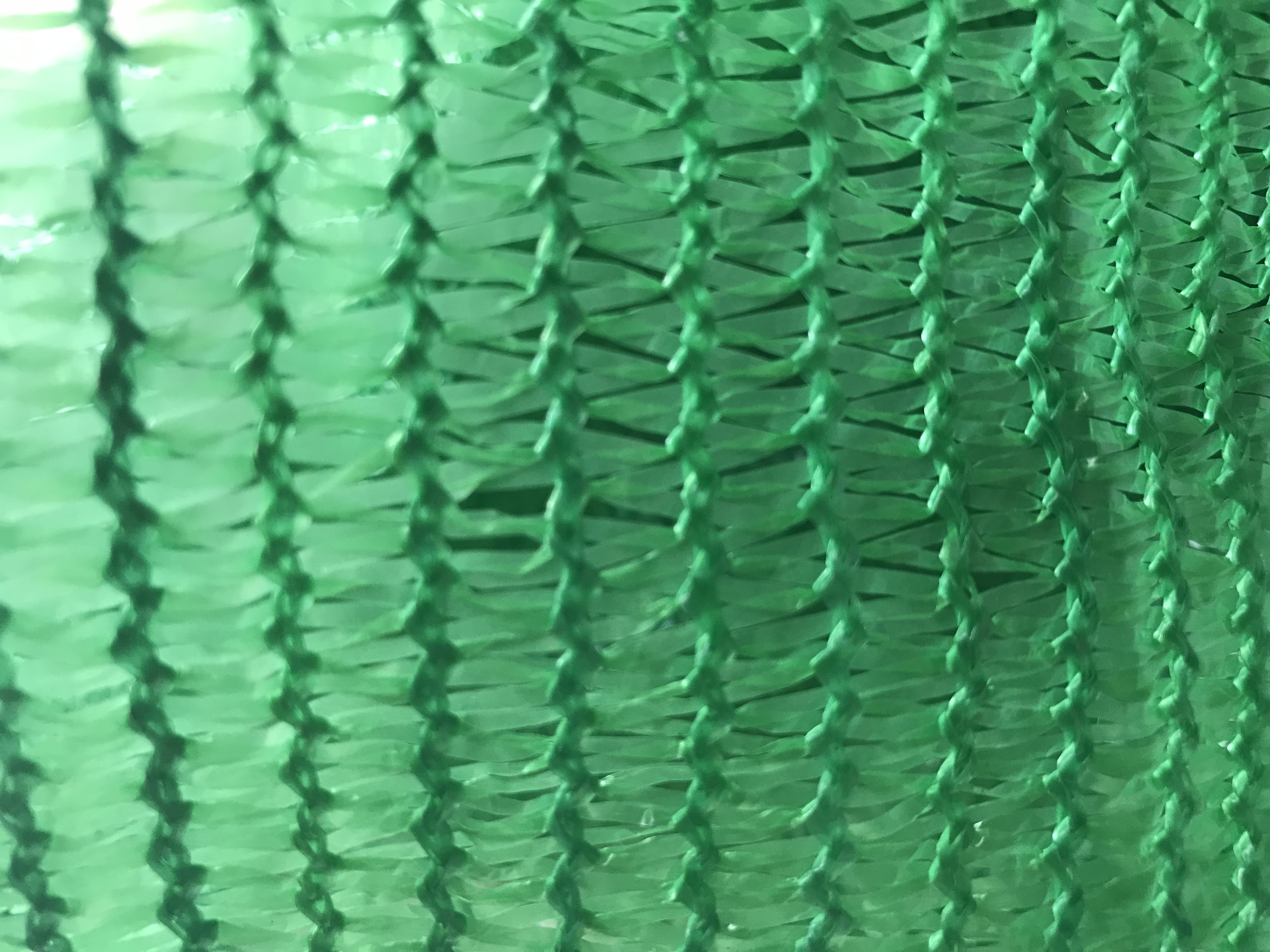 HDPE Green 70GSM Agriculture Tape Shade Net