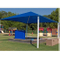 HDPE Coffee Shop Sun Shade Tela Net con tratamiento UV