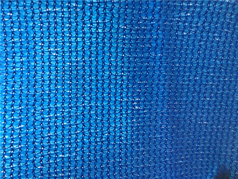 Deep Blue High Swead Tasa de exportación de exportación de la neta de sombra impermeable